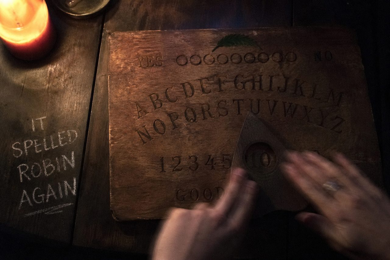 ouija