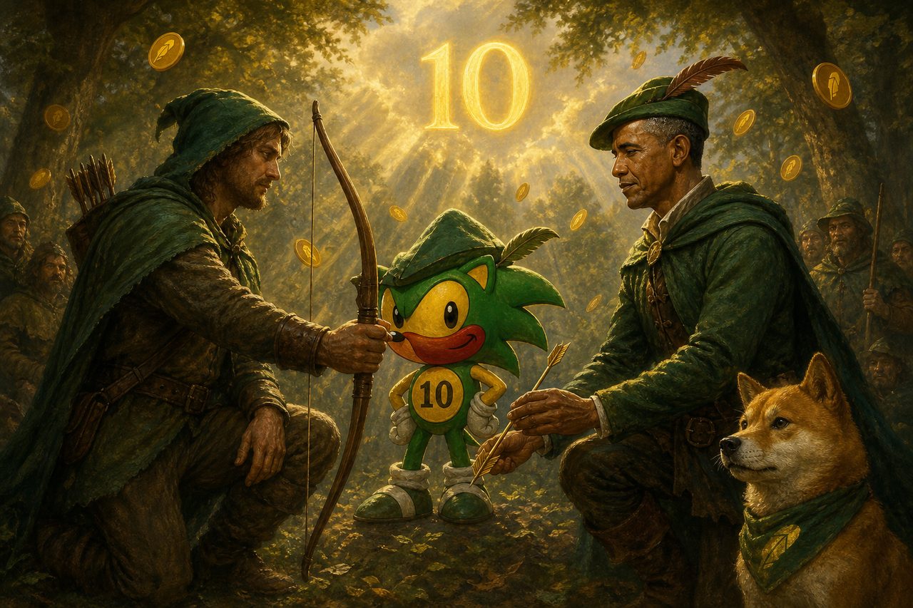 the passing of the bow