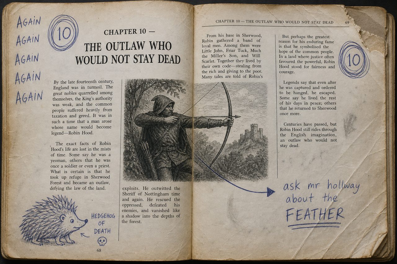 chapter 10, the outlaw who would not stay dead